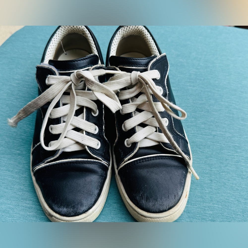 Used Christian louboutin sneakers